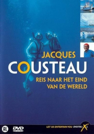 Jacques Cousteau - Reis naar het einde van de wereld (dvd tweedehands film)