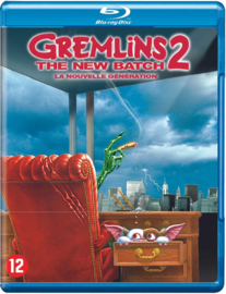 Gremlins 2 (blu-ray nieuw)