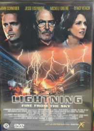 Lightning fire from the sky (dvd tweedehands film)