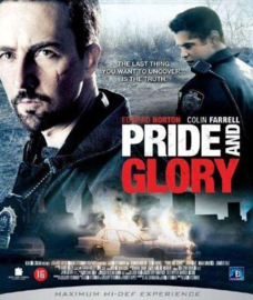 Pride and Glory (blu-ray nieuw)