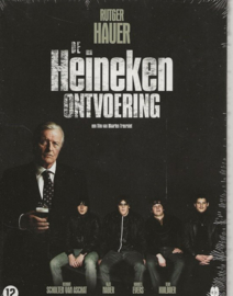 De Heineken Ontvoering special edition (dvd tweedehands film)