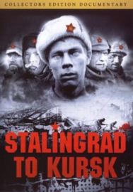 Stalingrad to Kursk (dvd nieuw)