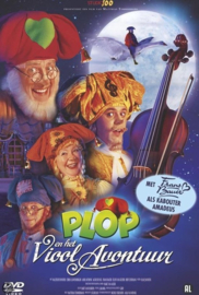 Plop en het viool avontuur (dvd tweedehands film)