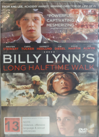 Billy Lynn's Long Halftime Walk import (dvd nieuw)