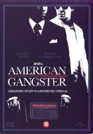 American Gangster steelbook (dvd tweedehands film)