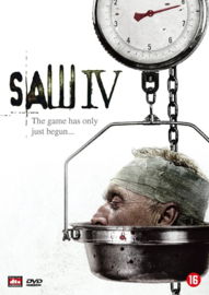 Saw IV (dvd tweedehands film)