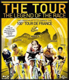 The Tour: The Legend Of The Race (blu-ray nieuw)