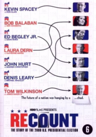 Recount (dvd tweedehands film)