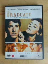 The Graduate (dvd tweedehands film)