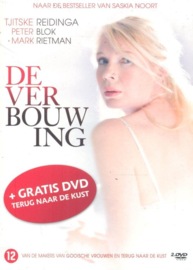 De Verbouwing - Terug Naar De Kust (dvd tweedehands film)