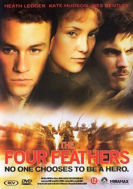 Four Feathers (dvd nieuw)