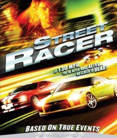 Street Racer (blu-ray tweedehands film)