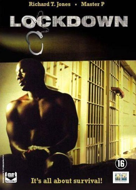 Lockdown (2000) (dvd nieuw)