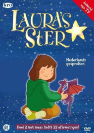 Laura's ster deel 2 (dvd tweedehands film)