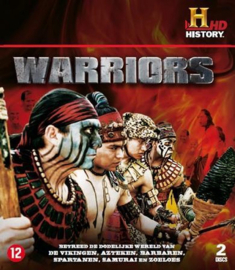 Warriors History HD (blu-ray tweedehands film)