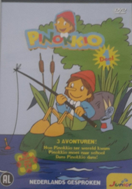 Pinokkio 1 (dvd tweedehands film)