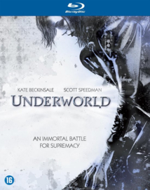 Underworld blu-ray plus dvd (blu-ray tweedehands film)