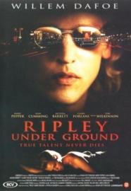 Ripley under ground (dvd tweedehands film)