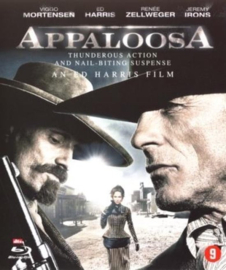 Appaloosa (blu-ray nieuw)