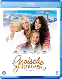 Gooische Vrouwen 2 (blu-ray tweedehands film)