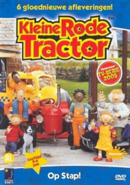 Kleine rode tractor op stap (dvd tweedehands film)