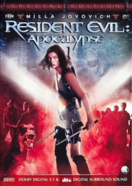 Resident evil - Apocalypse Special Edition (dvd tweedehands film)