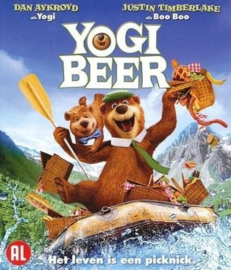 Yogi Beer (blu-ray tweedehands film)