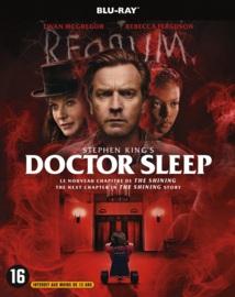 Doctor Sleep (blu-ray nieuw)
