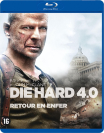 Die Hard 4.0 (blu-ray tweedehands film)
