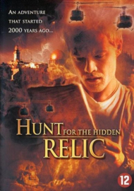 Hunt for the hidden relic (dvd tweedehands film)