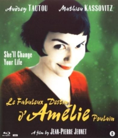 Amelie (blu-ray tweedehands film)