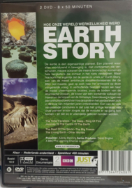 Earth Story (dvd tweedehands film)