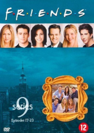 Friends series 9 (17-23) (dvd tweedehands film)