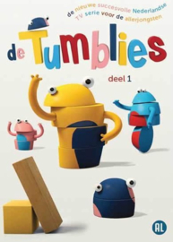 De Tumblies deel 1 (dvd tweedehands film)