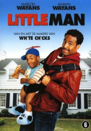 Little man (dvd tweedehands film)