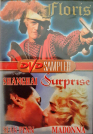 Floris / Shanghai Surprise(dvd nieuw)