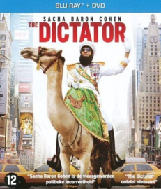 The Dictator (blu-ray tweedehands film)