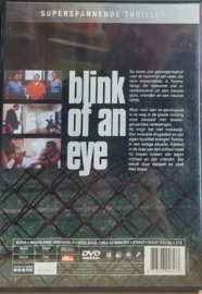 Blink Of An Eye (dvd tweedehands film)