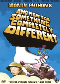 And now for something completely different (dvd nieuw)