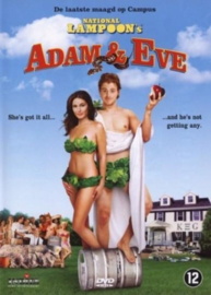Adam and Eve (dvd tweedehands film)