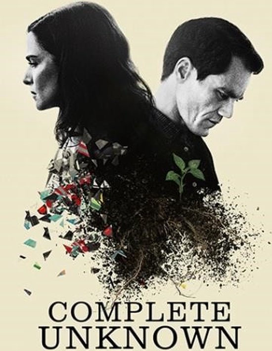 Complete unknown (dvd nieuw)