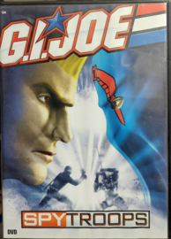 G.I. Joe spytroops (dvd tweedehands film)