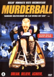 Murderball (dvd tweedehands film)