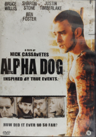 Alpha Dog (dvd tweedehands film)
