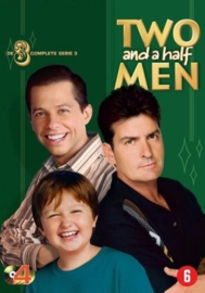 Two And A Half Men - Seizoen 3 (dvd tweedehands film)