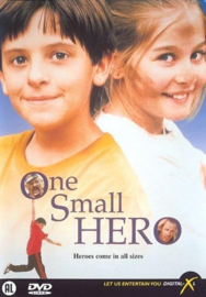 One small hero (dvd tweedehands film)