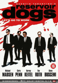 Reservoir dogs (dvd tweedehands film)