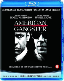 American Gangster (blu-ray tweedehands film)