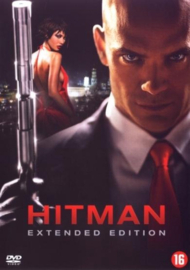 Hitman Extended Edition (dvd tweedehands film)