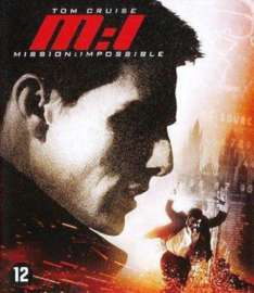 Mission Impossible import (blu-ray tweedehands film)